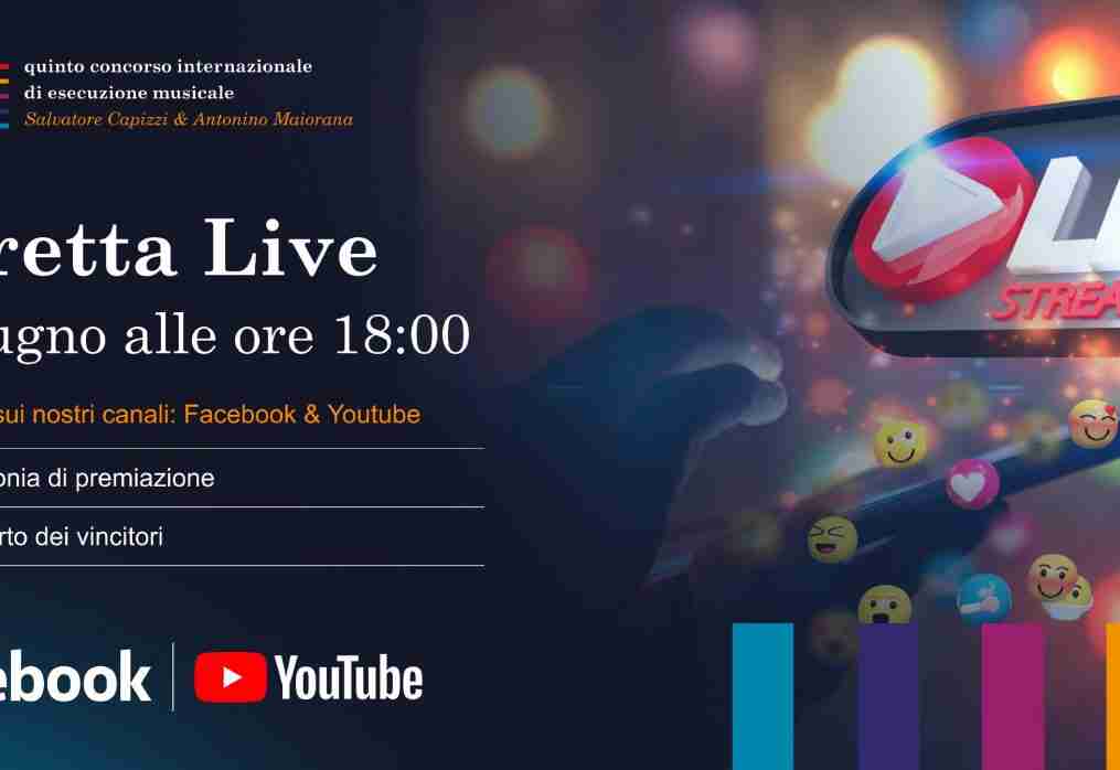 5 concorso internazionale di esecuzione musicale