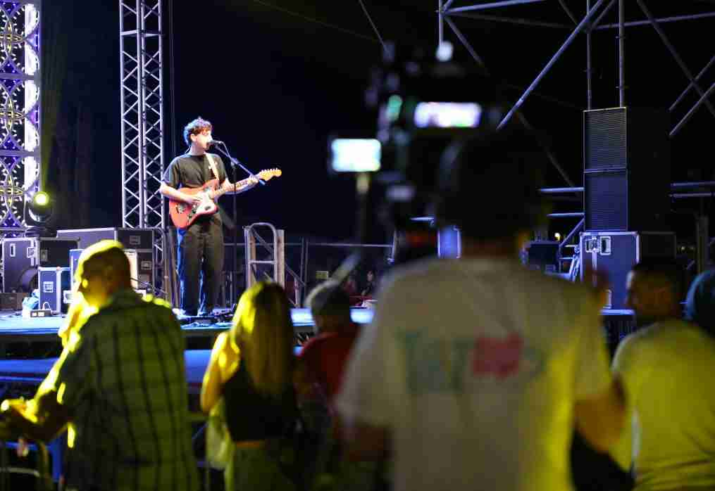 Cattura l’Essenza del Tuo Evento: Dirette Broadcast e Riprese Professionali con Tiltup Produzione Video!