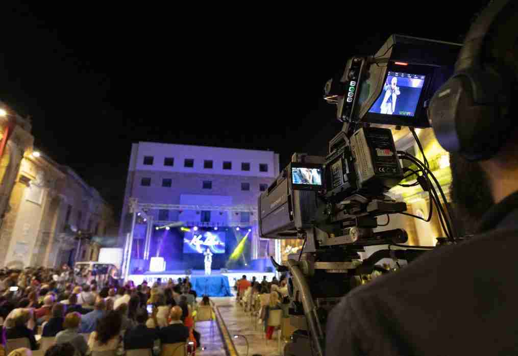 Il Tuo Evento Merita di Essere Raccontato al Meglio: Scopri i Servizi Video di Tiltup