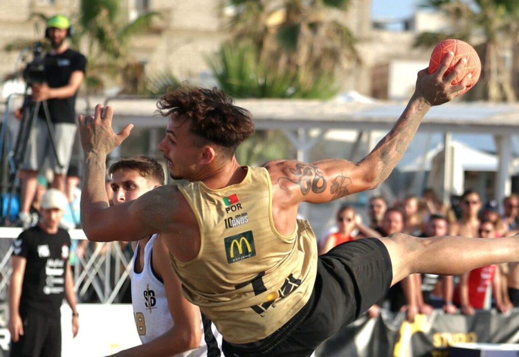 La Nostra Regia Video per il Grande Beach Handball Europeo a Trapani