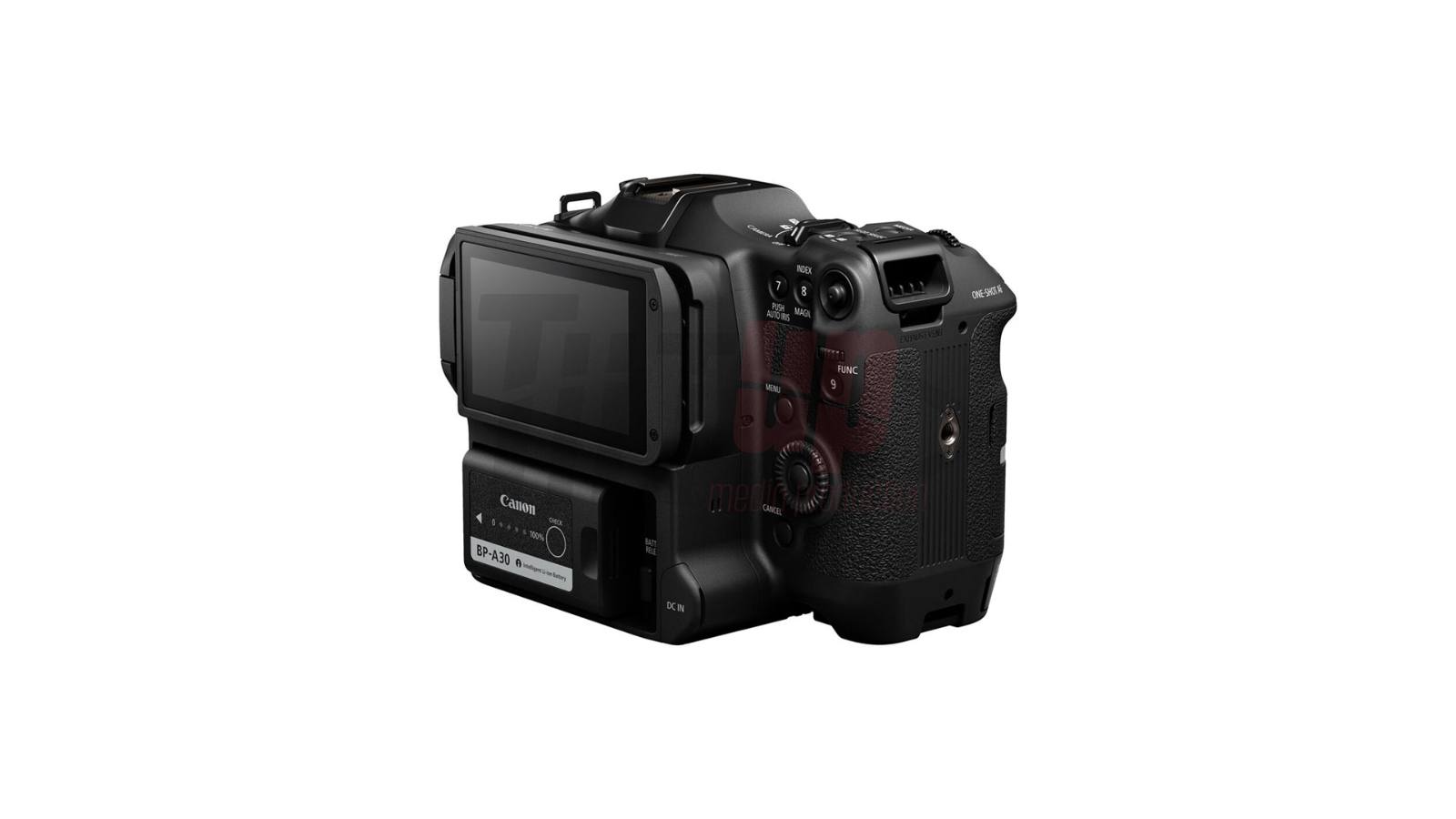 Camera Canon c70