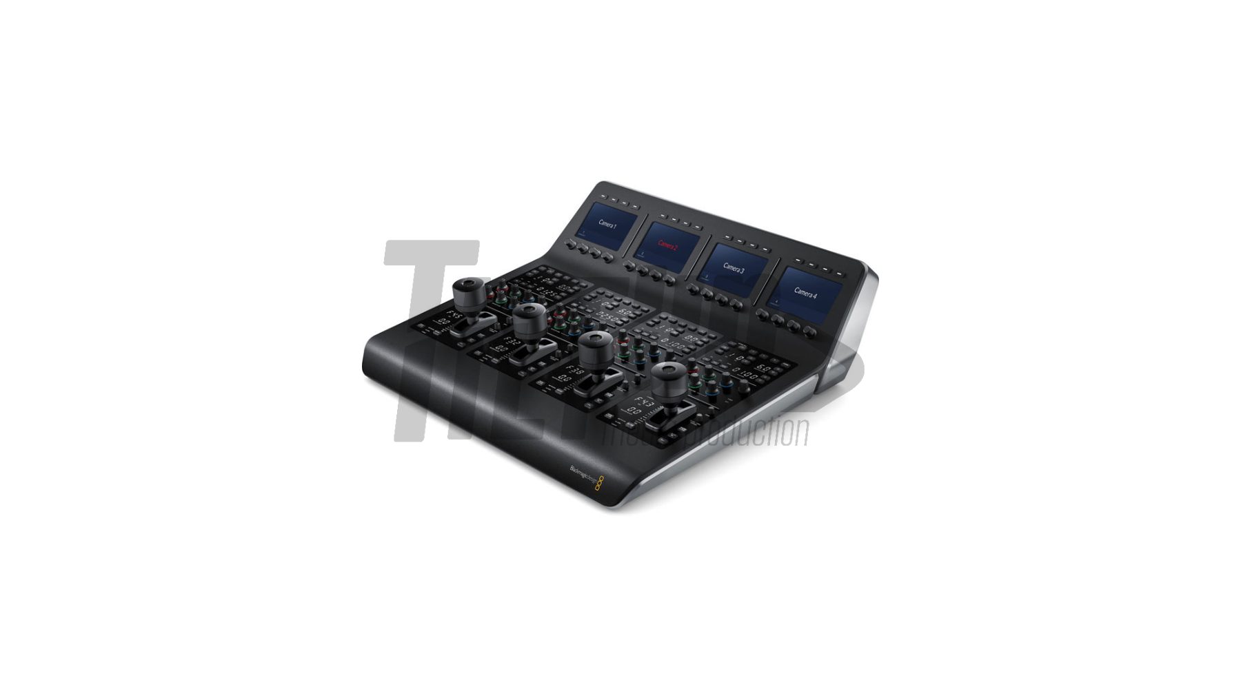 Camera Control Panel blackmagic