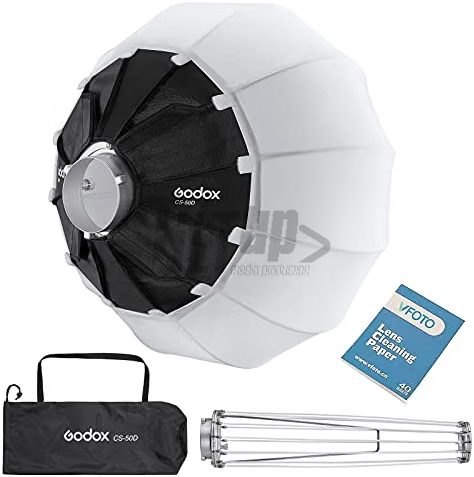 Godox CS-50D Lanterna Softbox
