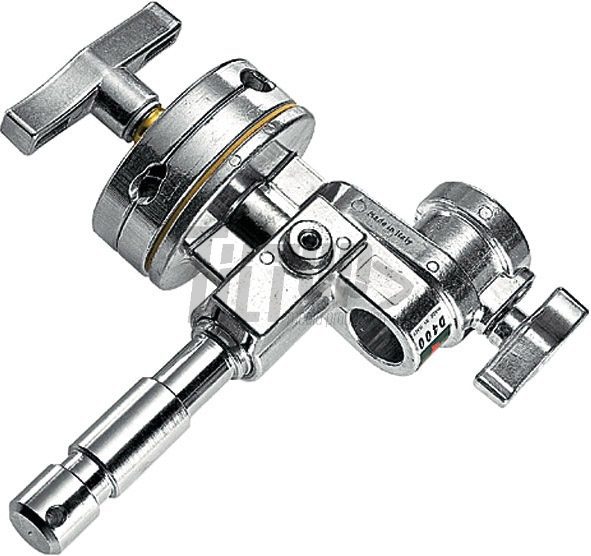 Manfrotto – D400 – 4 1/2” Grip Head With Junior Pin
