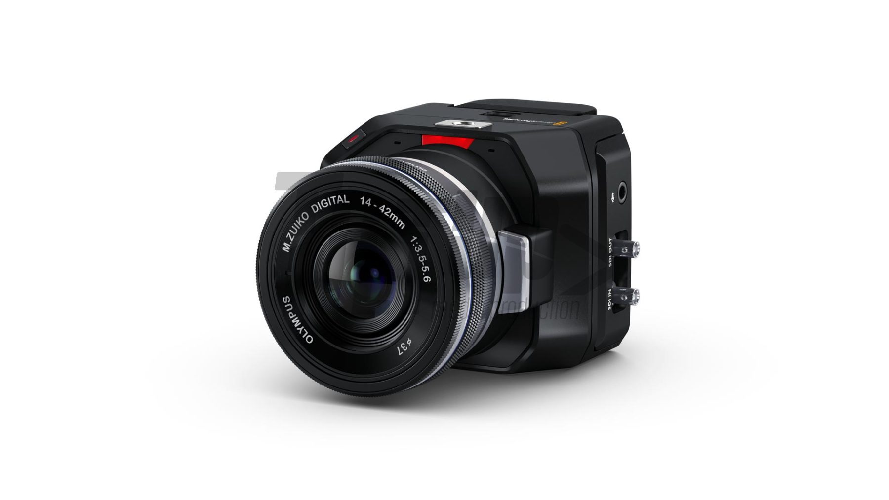Micro Cinema Camera Blackmagic g2