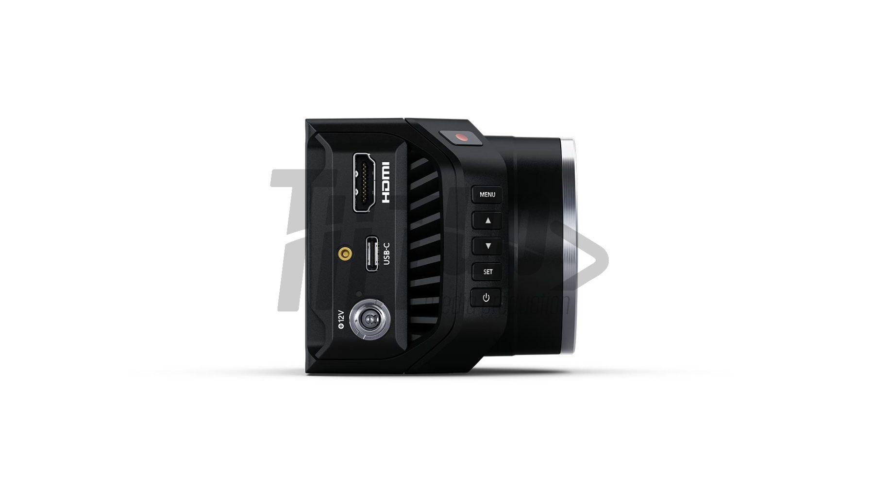 Micro Cinema Camera Blackmagic g2