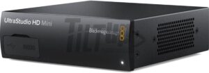 scheda acquisizione UltraStudio HD Mini blackmagic