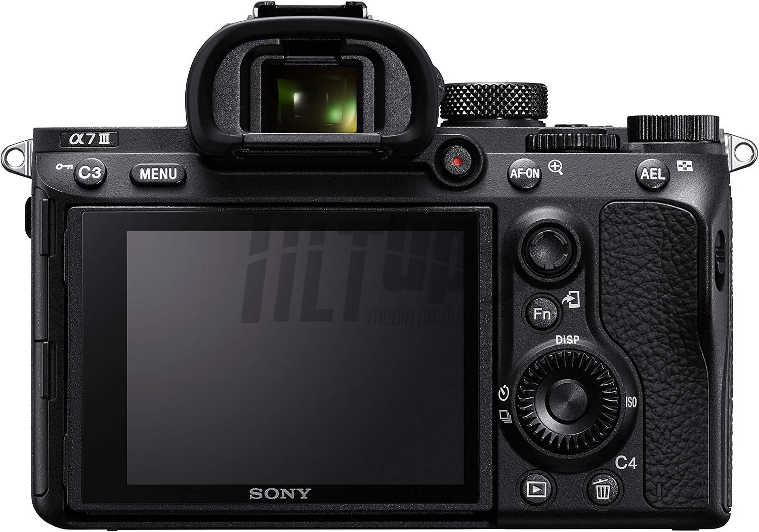 Sony alpha Fs7