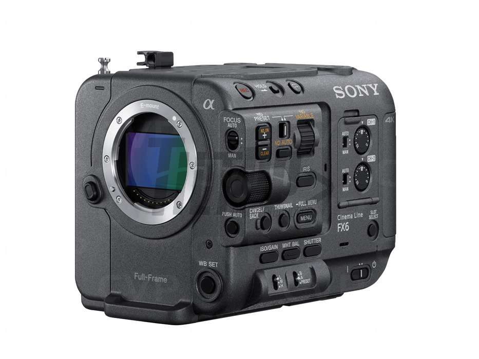Sony Fx6