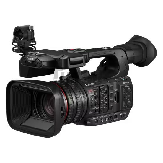 Telecamera Canon xf605