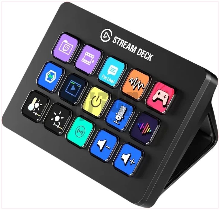 Elgato Stream Deck Mk 2